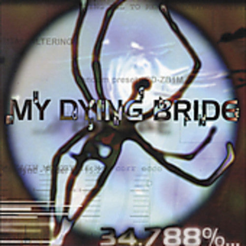 My Dying Bride - 34.788% Complete