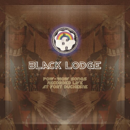Black Lodge Singers - Pow-wow Songs Recorded Live