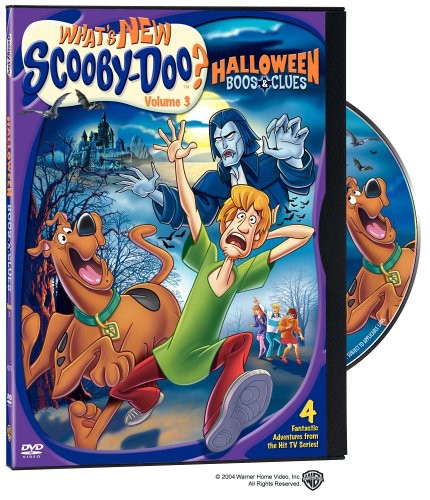 What's New Scooby-Doo 3: Halloween Boos & Clues