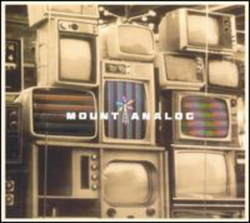 Mount Analog - Blankets