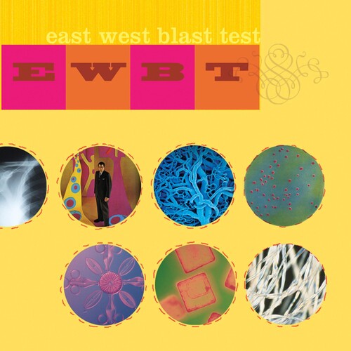 East West Blast Test - Popular Music for Unpopular People