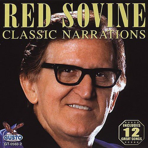 Red Sovine - Classic Narrations
