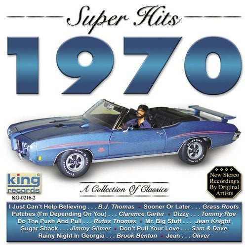Various - Super Hits 1970