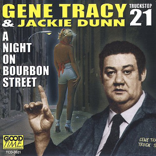 Gene Tracy - Night on Bourbon Street