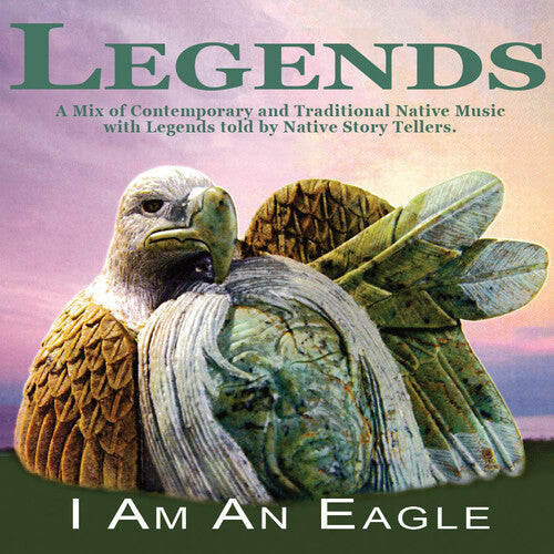 Legneds Project - I Am An Eagle