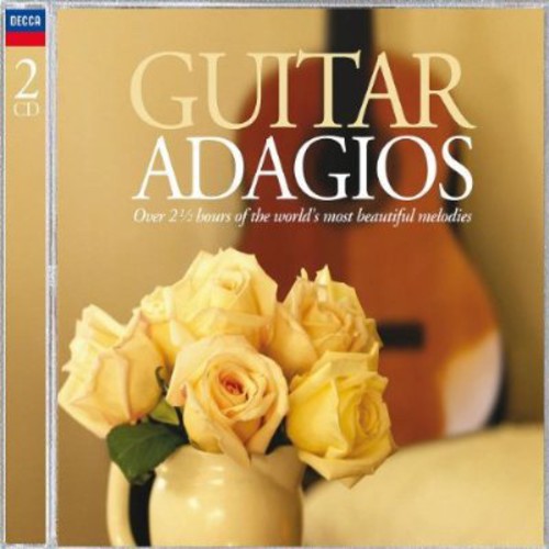 Various - Guitar Adagios / Various