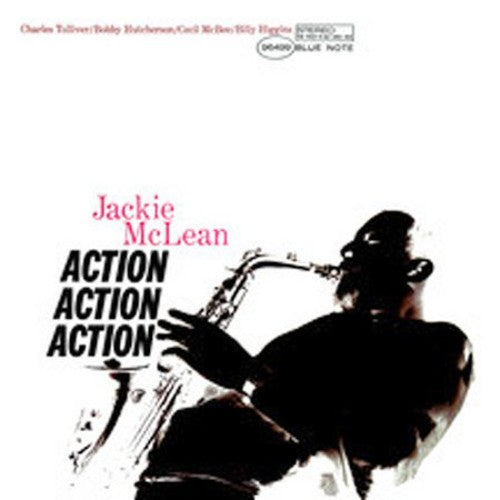 Jackie McLean - Action