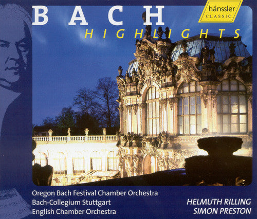 Bach - Instrumental Highlights