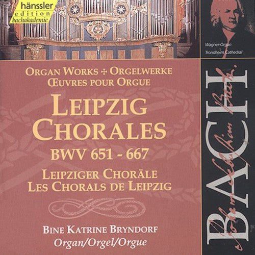 Bach/ Romer - Leipzig Chorales