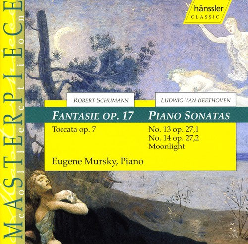 Schumann/ Beethoven/ Mursky - Piano Recital