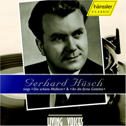 Schubert/ Beethoven/ Husch - Gerhard Husch Sings