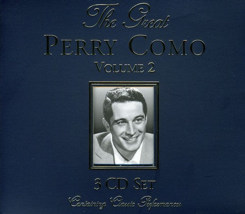 Perry Como - Great Perry Como, Vol. 2