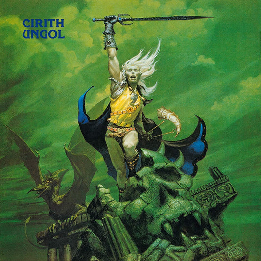 Cirith Ungol - Frost & Fire