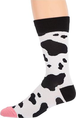 Moooo Men's Socks [1 pair]