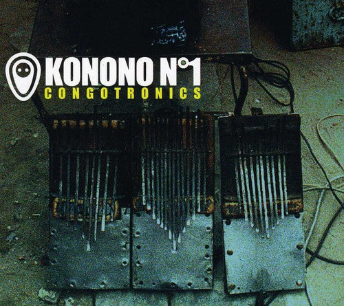 Konono No 1 - Congotronics