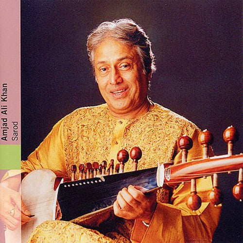 Amjad Khan Ali - Amjad Ali Khan Sarod