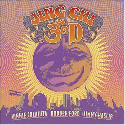 Jing Chi - 3d