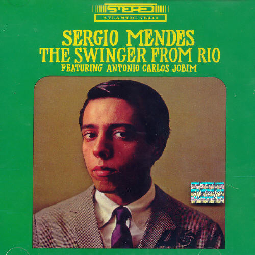 Sergio Mendes - Swinger from Rio