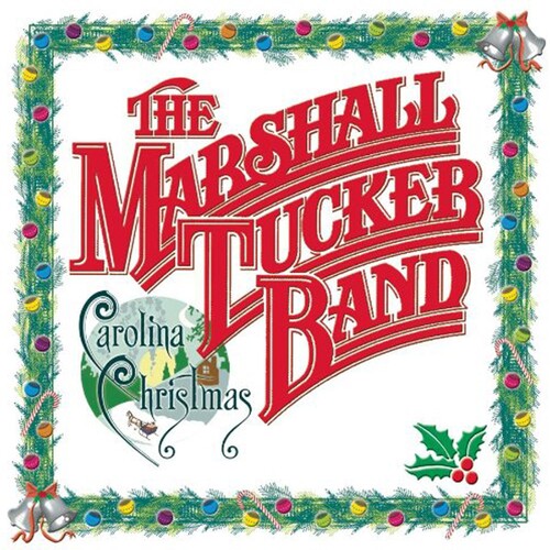 Marshall Tucker Band - Carolina Christmas