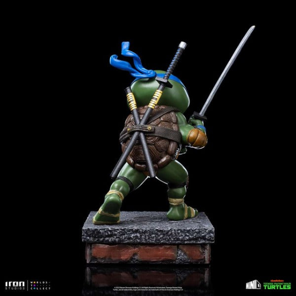 Teenage Mutant Ninja Turtles - Leonardo PVC Figure Statue (SDCC 2023 PX Exclusive)