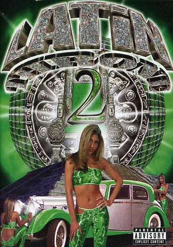 Latin Throne: Volume 2