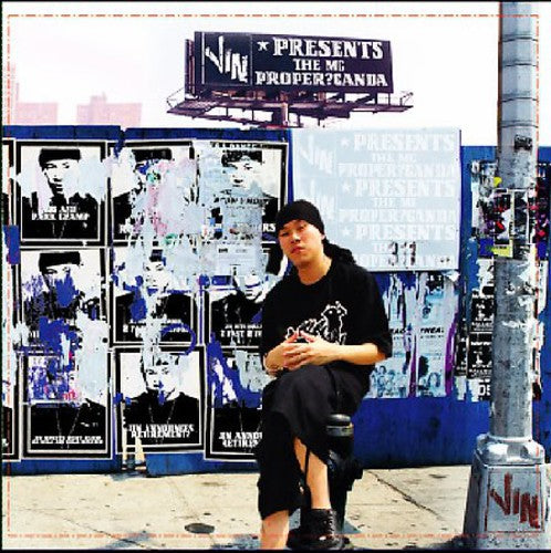 Jin - Emcee's Properganda