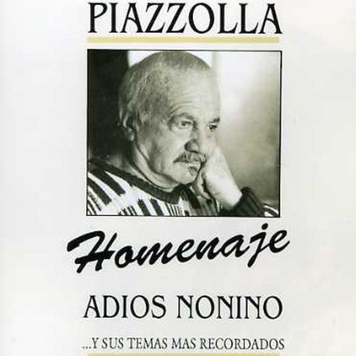 Astor Piazzolla - Adios Nonino