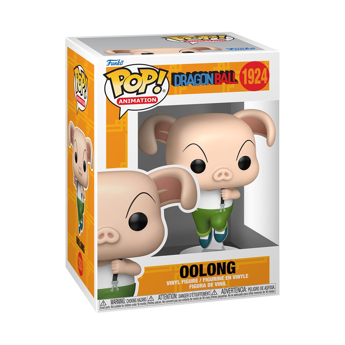 Funko Pop! Dragon Ball Oolong