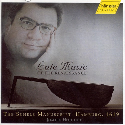 Joachim Held - Lute Music of the Renaissance