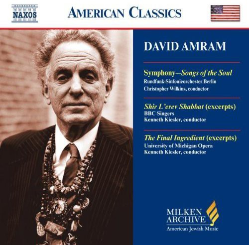 Christopher Wilkins - Milken Archive of American Jewish Music: Symphony
