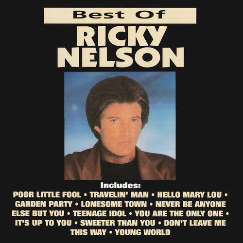 Ricky Nelson - Best of