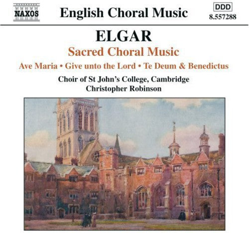 King's College Choir of Cambridge - Sacred Choral Music