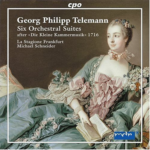 La Stagione Orchestra - Six Overture Suites
