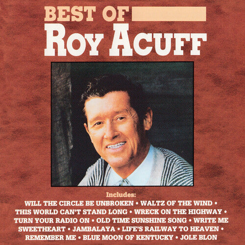 Roy Acuff - Best of Roy Acuff