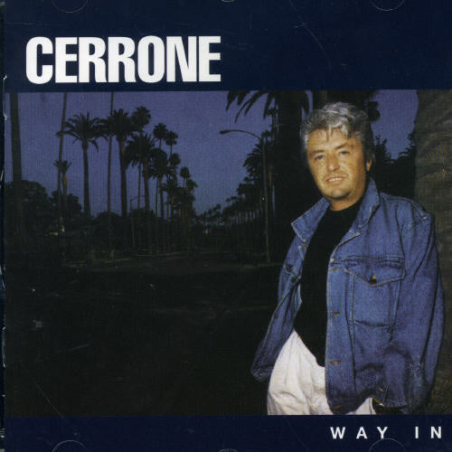 Cerrone - Way in