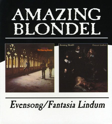 Amazing Blondel - Evensong/Fantasia Lindum