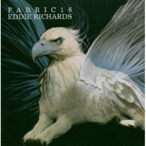 Eddie Richards - Fabric 16
