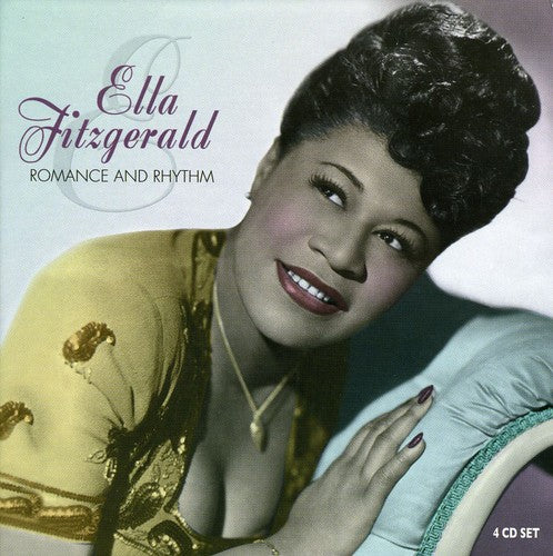 Ella Fitzgerald - Romance & Rhythm