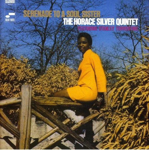 Horace Silver - Serenade to a Soul Sister