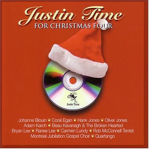 Various Artists - Justin Time for Christmas 4 / Various