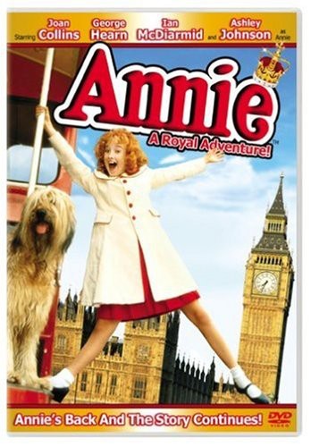 Annie: A Royal Adventure!