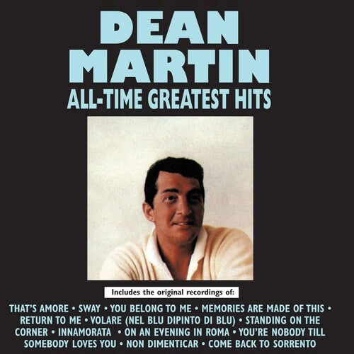 Dean Martin - All Time Greatest Hits
