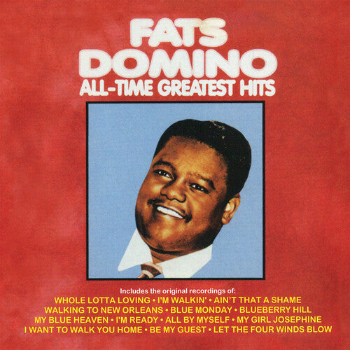 Fats Domino - All Time Greatest Hits
