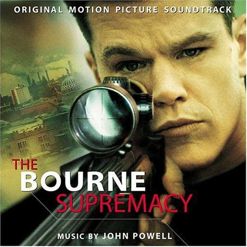 The Bourne Supremacy (Original Soundtrack)