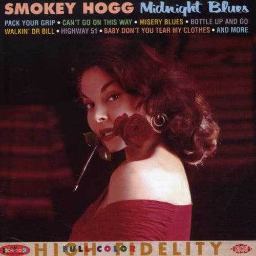 Smokey Hogg - Midnight Blues
