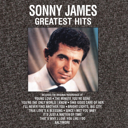 Sonny James - Greatest Hits 1