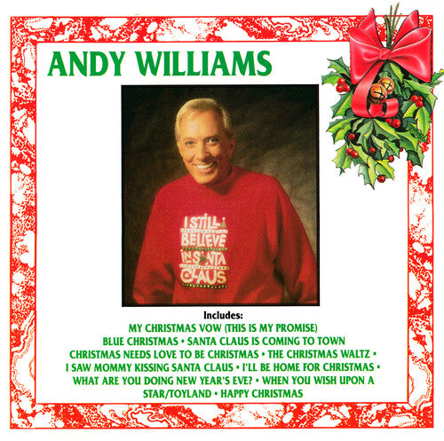 Andy Williams - I Still Believe in Santa Claus