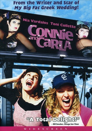 Connie and Carla