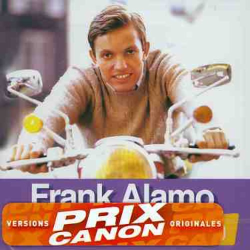 Frank Alamo - Tendres Annees