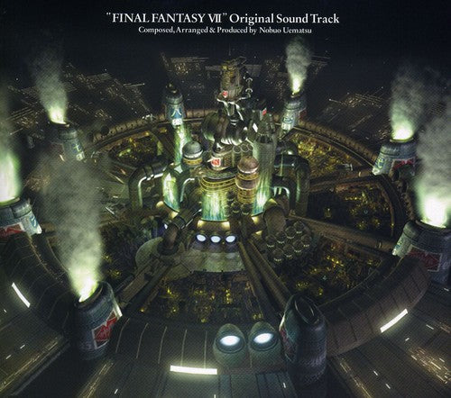 Final Fantasy VII/ O.S.T. - Final Fantasy Vii (Original Soundtrack)